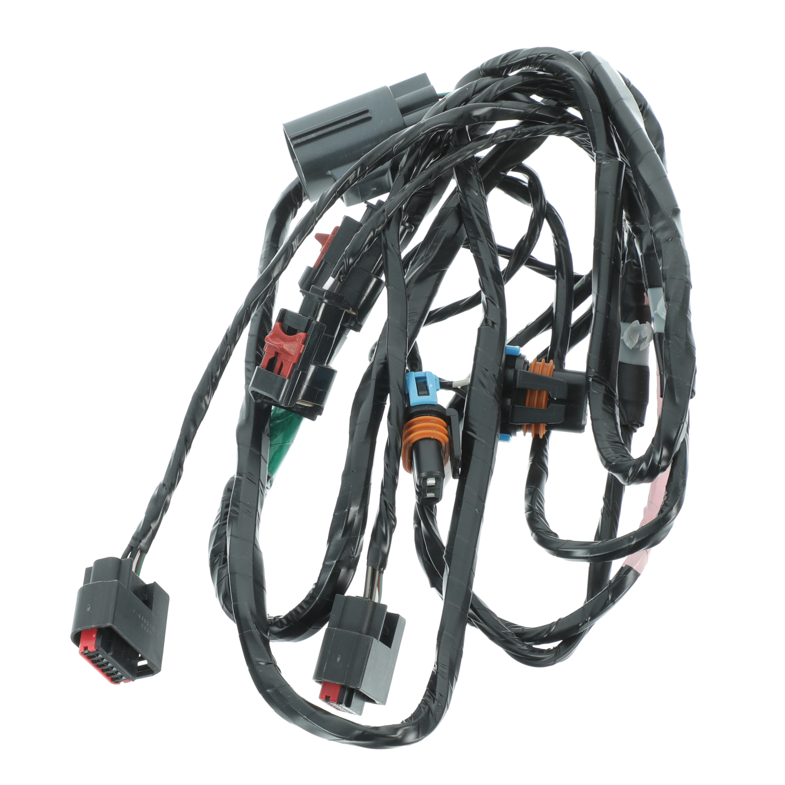 Cableado de faros de fascia delantera para Chrysler 300 2006-2014 (N/P 5087271AA)