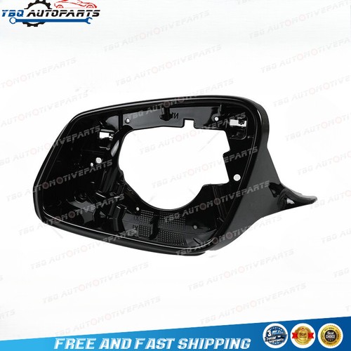 Side Mirror Frame Lamp Lens Lower Cover for BMW 530i 535d 550i 550iX 2014 -2017 - Picture 10 of 41