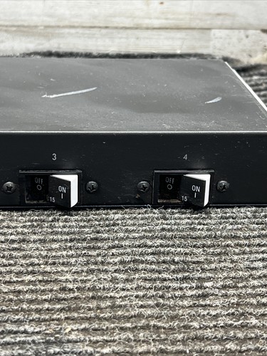 For Parts Hewlett-Packard HP Series EO4501 Modular PDU Control Unit 228481-002 - Picture 2 of 9