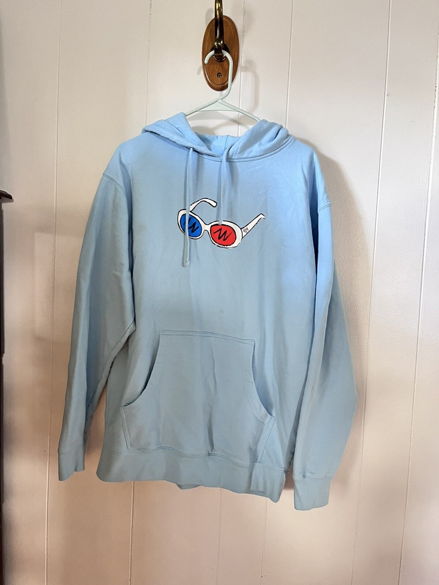 George not found hoodie Size Large