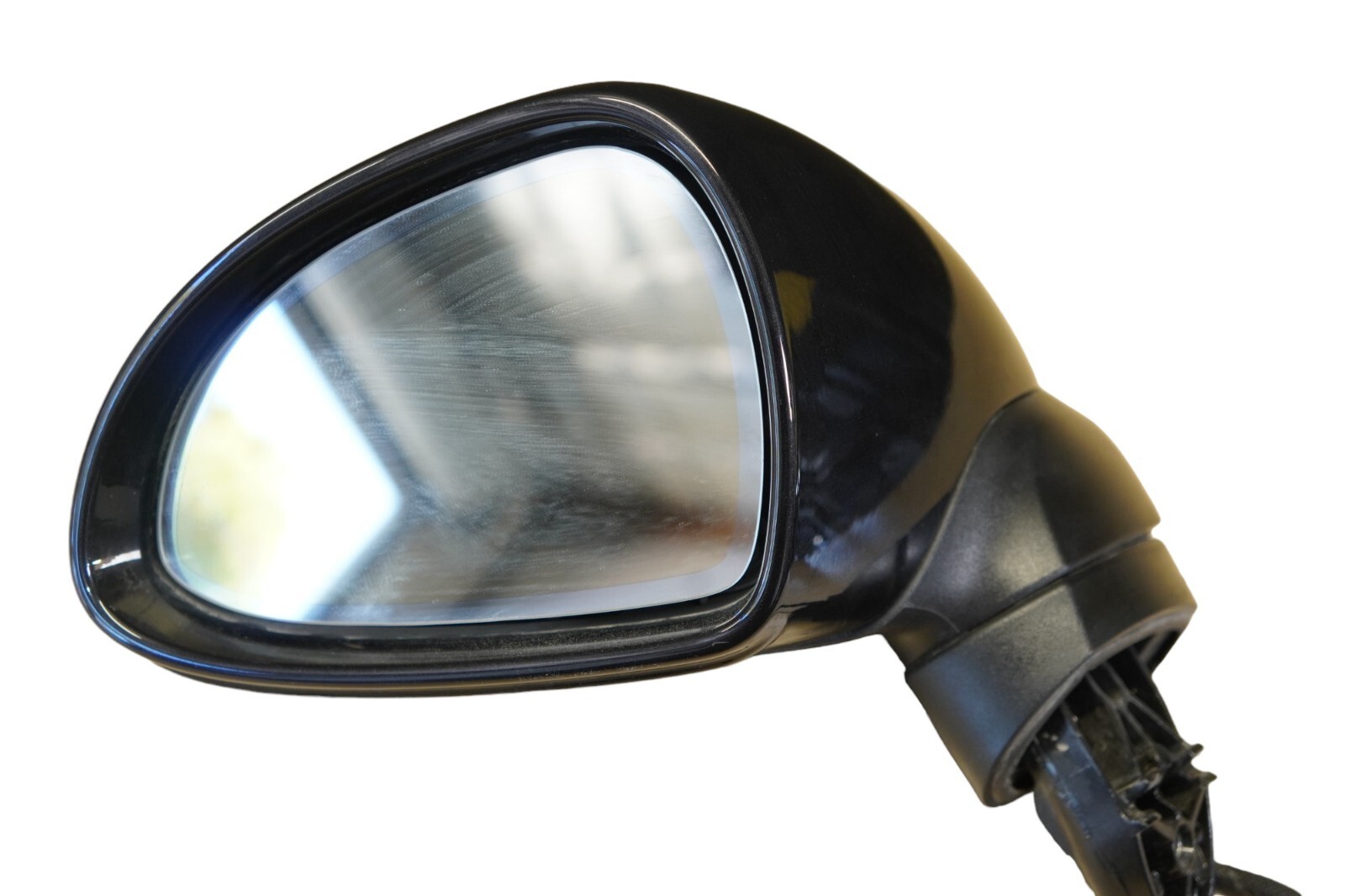 OEM Porsche 991 991.1 911 Turbo Side Mirrors Black Part  