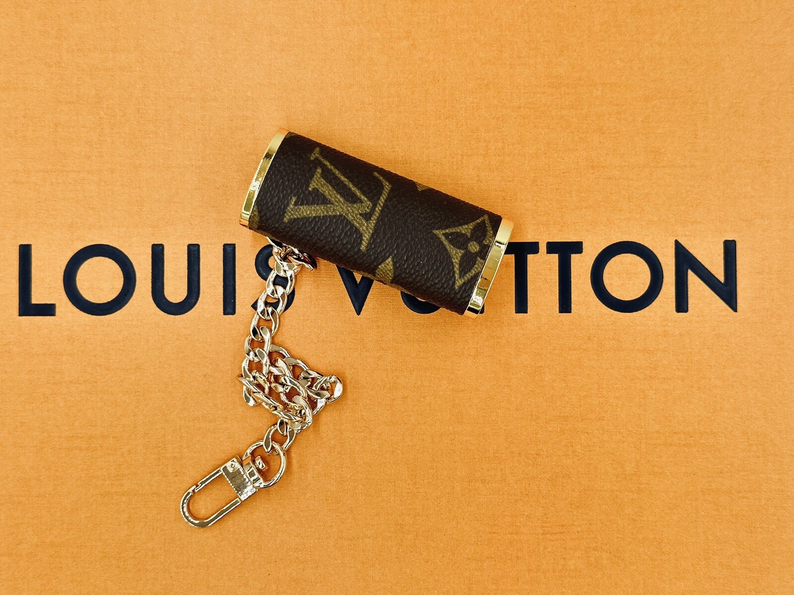 Shop Louis Vuitton Keychain at Fittedcases