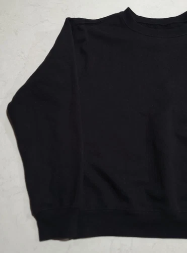 Nick 90s Spongebob Squarepants Embroidered Sweatshirt Size Small NWOT