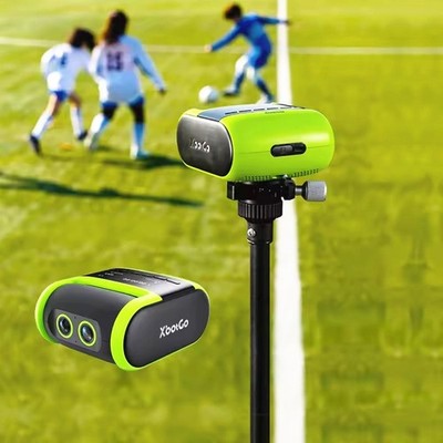 Xbotgo Falcon AI Sports Motion Camera ALL-IN-ONE 4K AI Tracking Football Games