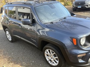 2020 Jeep Renegade LATITUDE