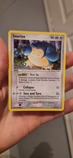 Pokemon Snorlax 15/112 EX FireRed & LeafGreen Rare Holo Card on eBay