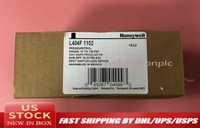1 year warranty Brand New Ones Honeywell L404F1102 pressure switch L404F 1102