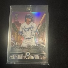 2022 Topps Chrome Ben Baller Baseball Cards Checklist and Odds 7