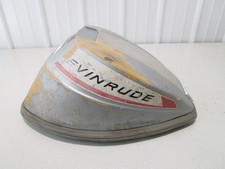 278951 OMC Evinrude Johnson Outboard 9.5 Sportwin  Cowl Motor Engine 