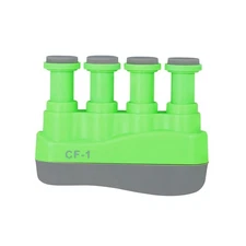 Guitar Hand Grip Finger Exerciser Strengthener Power Trainers Medium Tension Hom