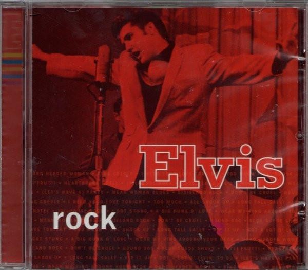 Elvis Presley Elvis Rock CD Europe Rca 2006 82876774322