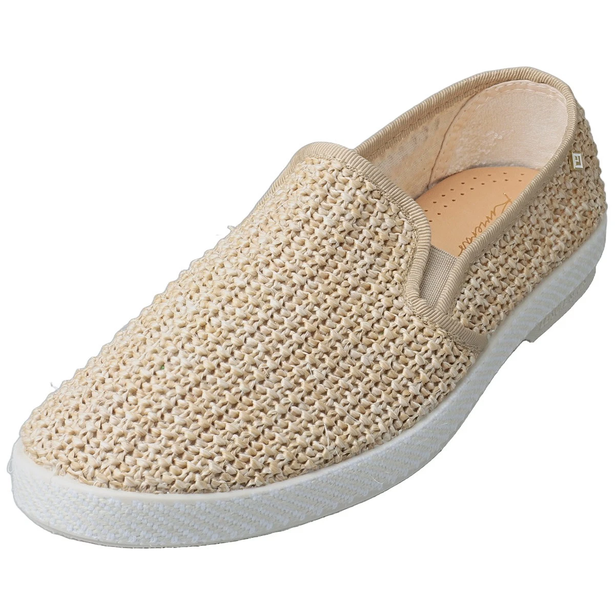 Rivieras Montecristi Raffia Men’s Slip on Shoes Size 38 Rivieras Shoes for Men for sale | eBay main image 2