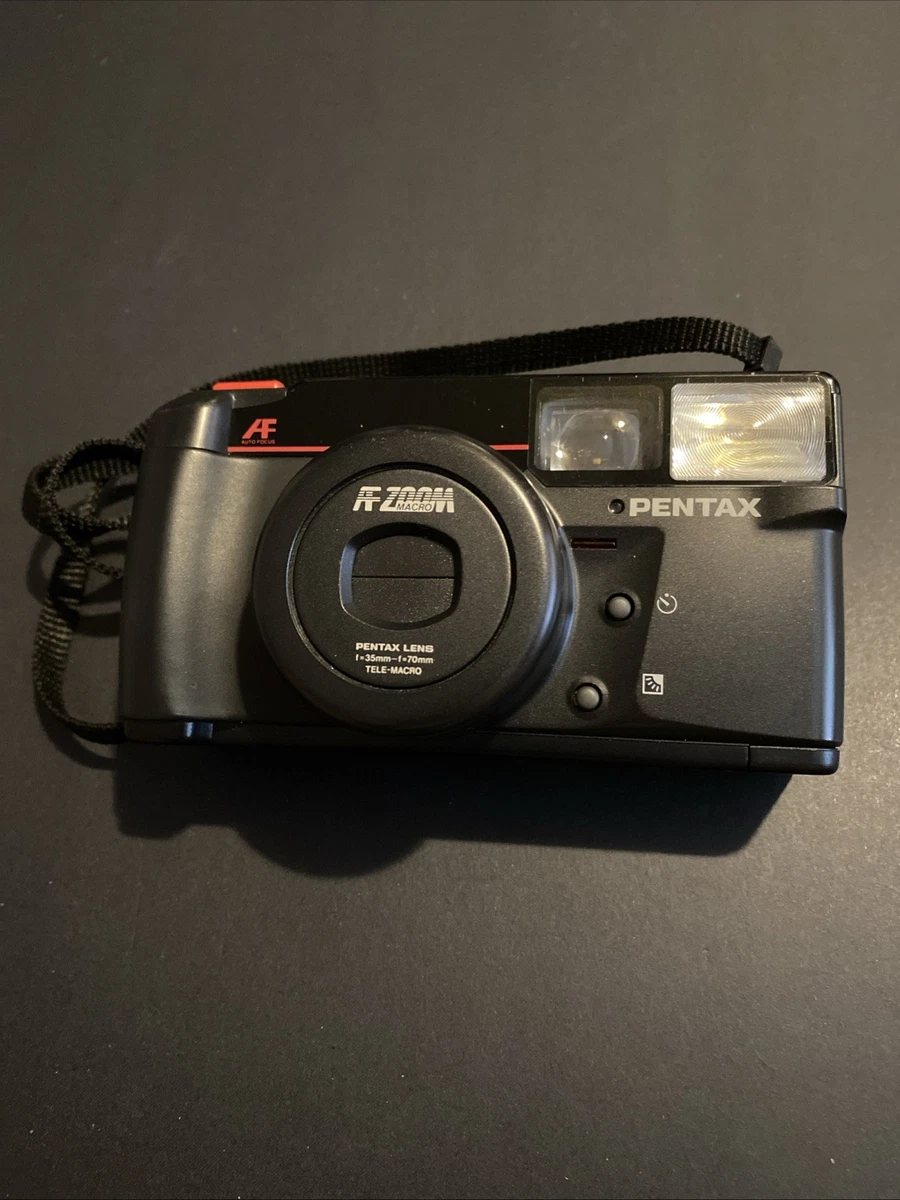 Pentax Zoom 70 Film Cameras for sale - eBay