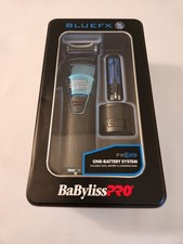 BaByliss PRO FXONE BlueFX Cordless Clipper Limited Edition FX899BL New