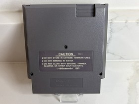 Track & Field II 2 - 1989 NES Nintendo Game - Cart Only - TESTED!