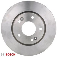 2X Bremsscheibe Bosch 0986479124 2 Bremsscheiben FüR Hyundai