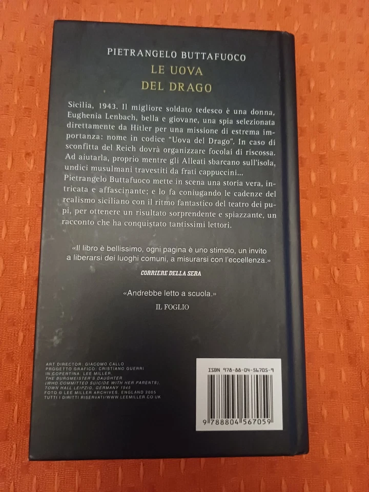 Le uova del drago, foto 2 di 2