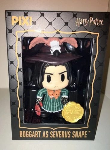 Thrilljoy PIX Harry Potter: Boggart as Severus Snape CHASE