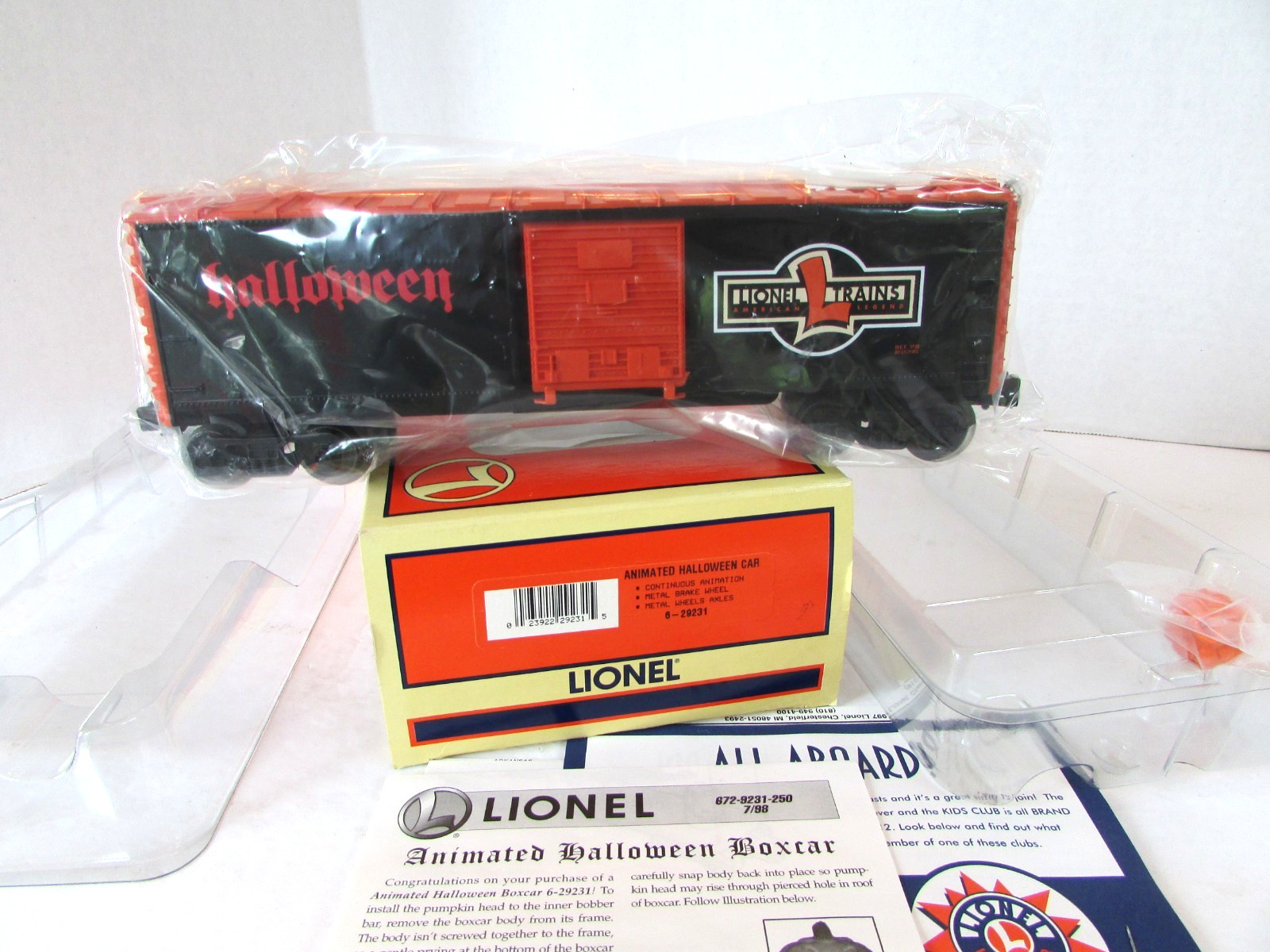Click here to see eBay Auction