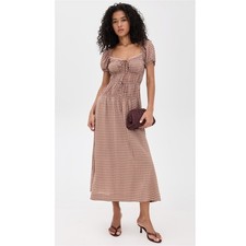 NWT Reformation Rhett Dress Size 6