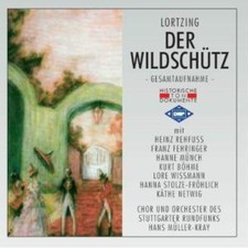 Der Wildsch tz CD 