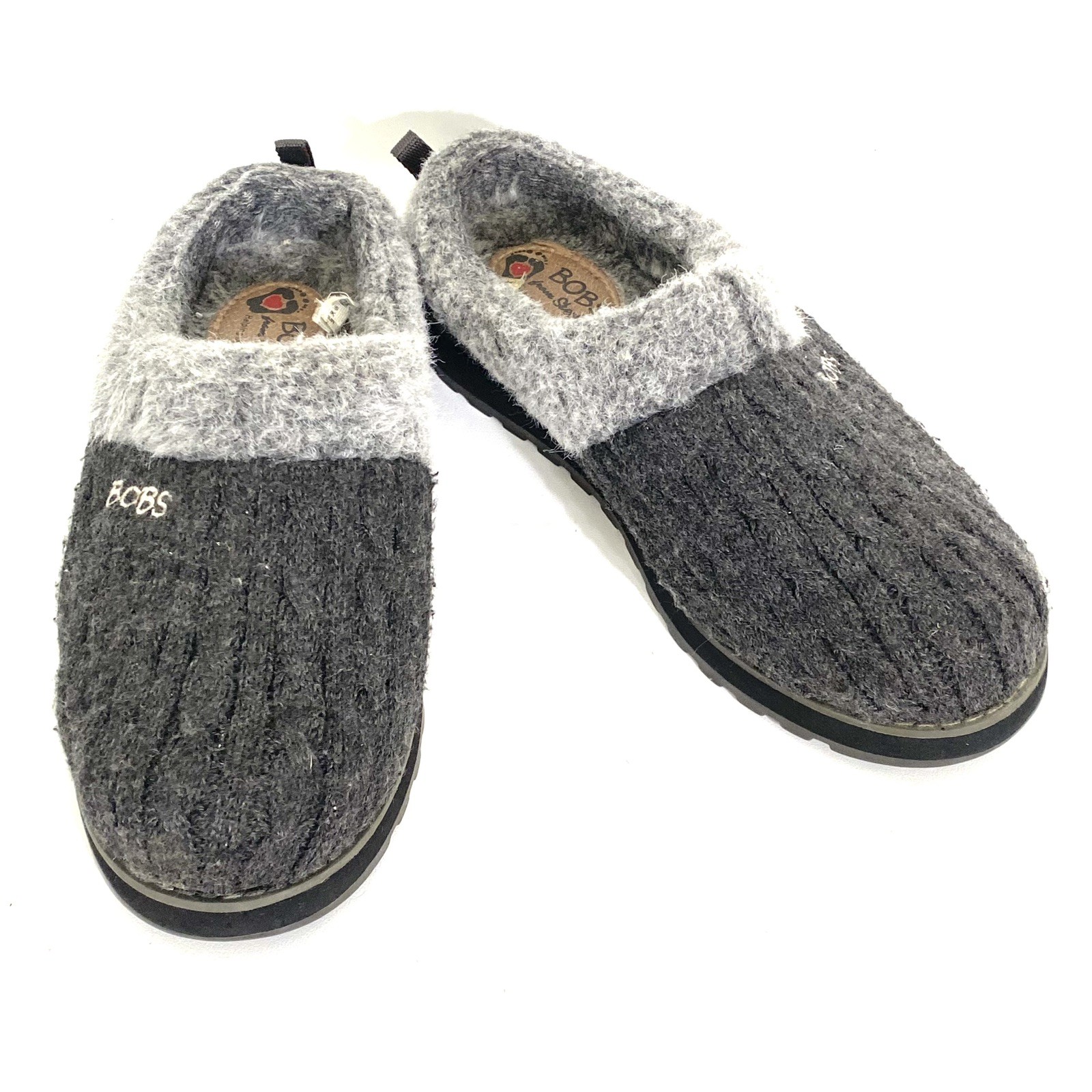 Bobs From Skechers Women’s Sippers Slip On 8 Faux Fur Lining image 7