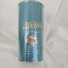 Jean Paul Gaultier Le Beau Le Parfum 4.2oz  EDP Intense for Men spray 