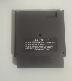 Cobra Triangle NES Complete w/ Box & Manual &ndash; Authentic Nintendo Game Tested