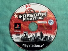 Freedom Fighters - Sony PlayStation 2 Disc Only
