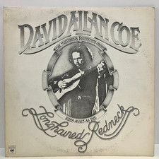DAVID ALLAN COE - Longhaired Redneck (1976) -...