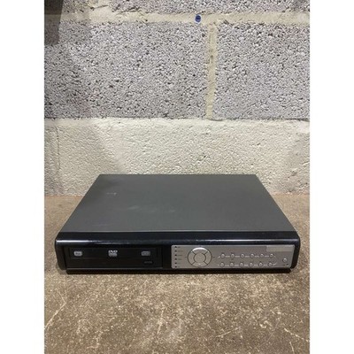 AVTECH AVC782 4-Kanal Digitaler Videorecorder für CCTV-Sicherheitssystem - für Ersatzteile