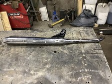 Genuine Honda C90 C70 C50 12V Exhaust Muffler Silencer 