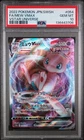 2022 POKEMON JPN SWORD & SHIELD VSTAR UNIVERSE #054 FULL ART/MEW VMAX PSA 10