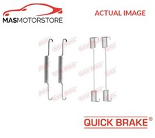 BRAKE DRUM SHOES FITTING KIT REAR QUICK BRAKE 105-0520 P NEW OE REPLACEMENT