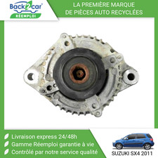 Alternateur Suzuki SX4