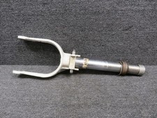 0442503-7, 0543006-5 Cessna Nose Gear Fork & Inner Strut Tube (Pitting on Tube)