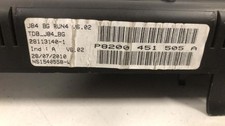 Compteur Renault SCENIC