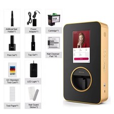 O2nails Desktop Nail Printer X12.5 technology nail fashion