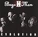 Boyz II Men, Evolution, Audio CD