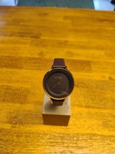 Orologio donna Skagen Ditte, linea slim, SKW2286, oro, batteria nuova, cinturino nuovo