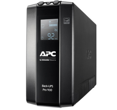 APC BR900MI Back-UPS PRO 900VA, 230 V, USB, OVP beschädigt, Artikel makellos NEU