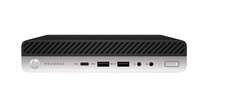 HP ProDesk 600 G4 Mini PC i5-8500T 16GB 512GB SSD Win11 Pro WiFi Refurb