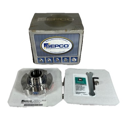 New Sepco UAA0022SRC-ALCA-00 Cartridge Seal Size 1-3/8