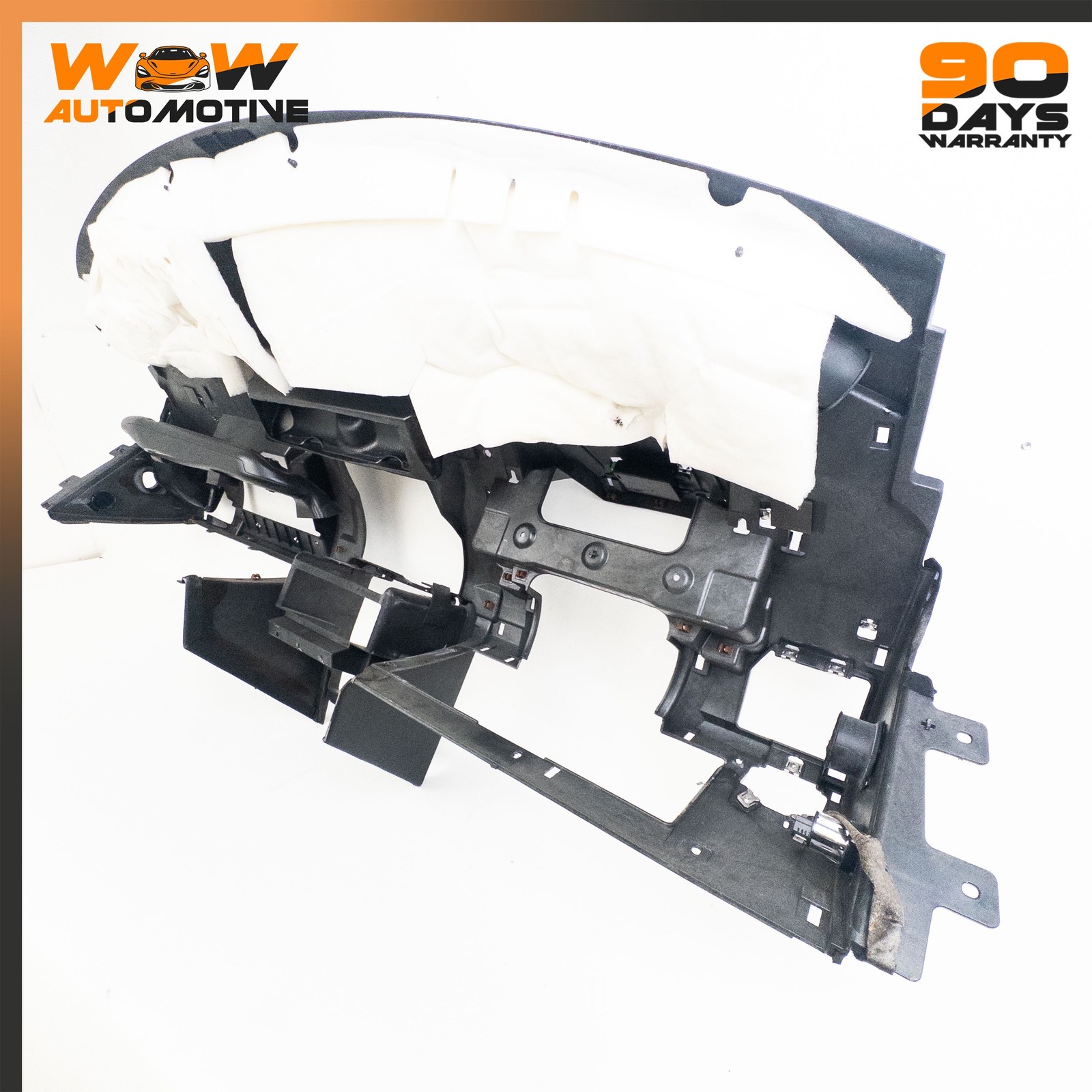 06-16 ASTON MARTIN V8 VANTAGE DASH DASHBOARD INSTRUMENT PANEL ASSEMBLY OEM