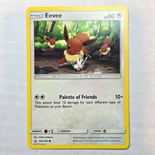 Eevee 105/156 Sm-Ultra Prism Regular on eBay