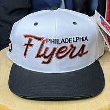 Vintage Sports Specialties NHL Philadelphia Flyers Hockey SnapBack Hat