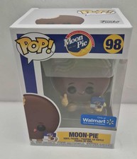 Funko Pop! Vinyl: Ad Icons - Moon-Pie - Walmart (Exclusive) #98 (B239)