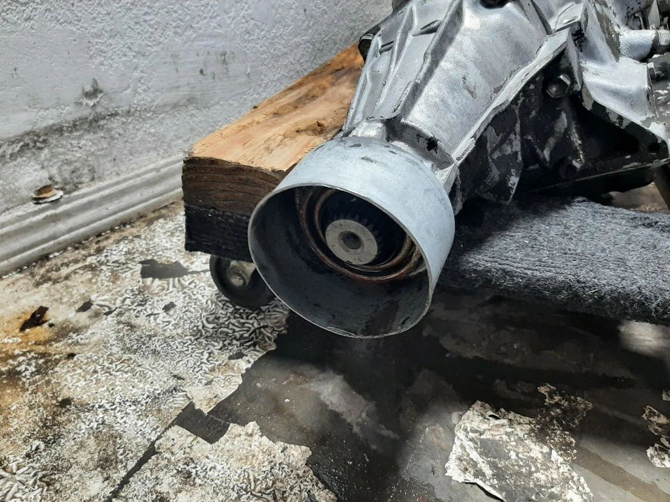 Automatic Transmission 4 Cylinder Fits 95-98 T100 551651 Foto 4 de 4