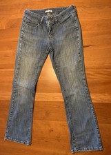 Lee Riders Women  s Mid Rise Boot Cut Jeans 8P Medium Wash