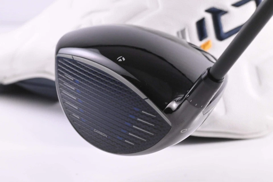 Taylormade Qi10 LS Driver / 9 Degree / X-Flex Hzrdus Black Handcrafted 75 Shaft - Image 4 of 4